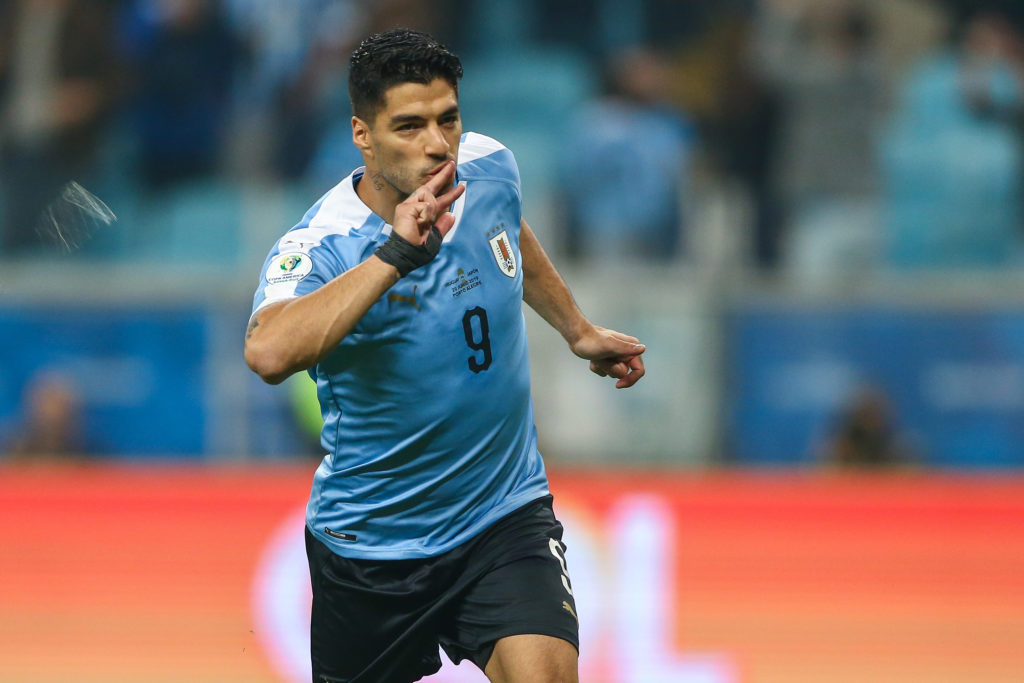Uruguay v Japan: Group C - Copa America Brazil 2019