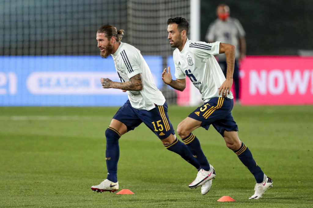 Spain  v Switzerland  -UEFA Nations league