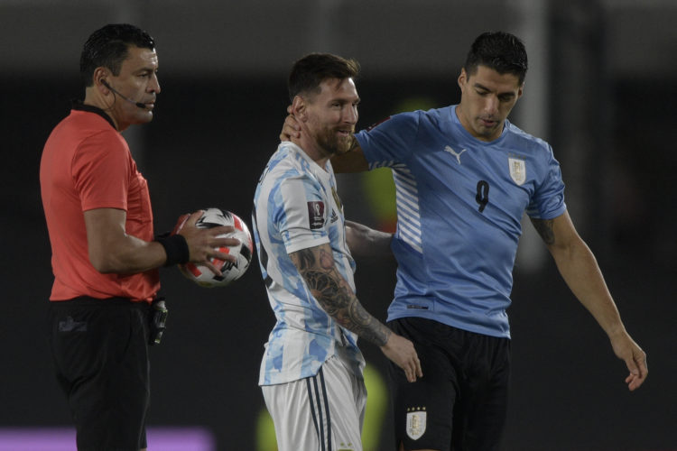 Photo by JUAN MABROMATA/AFP via Getty Images