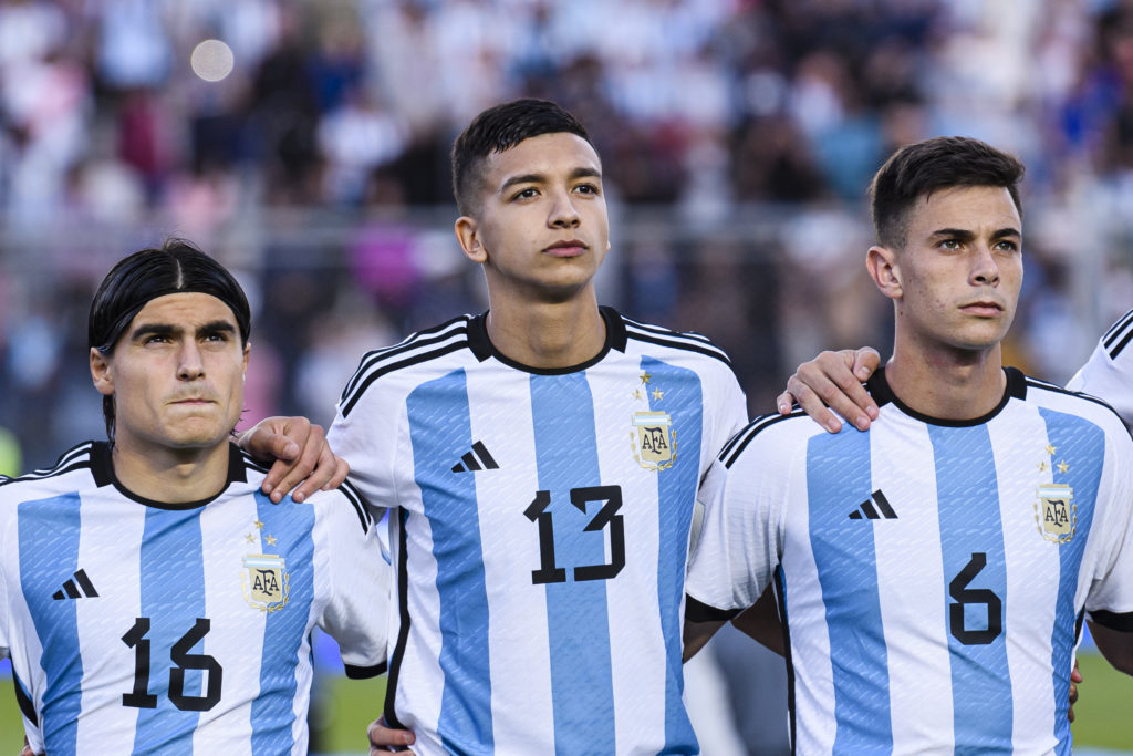 Argentina v Nigeria: Round of 16 - FIFA U-20 World Cup Argentina 2023