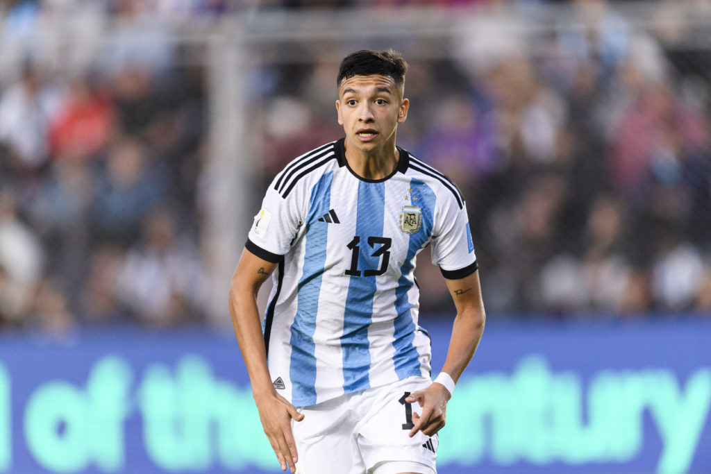 Argentina v Nigeria: Round of 16 - FIFA U-20 World Cup Argentina 2023