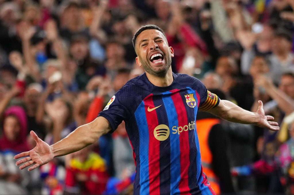 FC Barcelona v CA Osasuna - LaLiga Santander