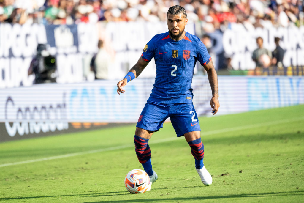 United States v Panama: Semifinal - 2023 Concacaf Gold Cup