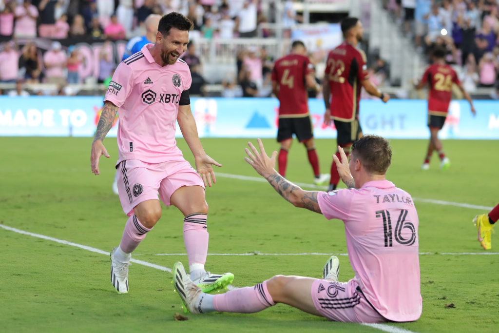Leagues Cup 2023: Inter Miami CF v Atlanta United