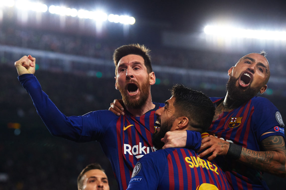 Photo by Alex Caparros - UEFA/UEFA via Getty Images