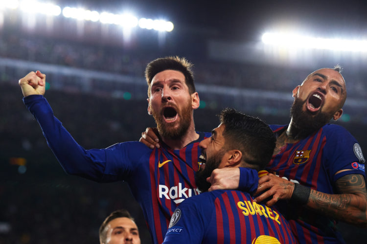 Photo by Alex Caparros - UEFA/UEFA via Getty Images