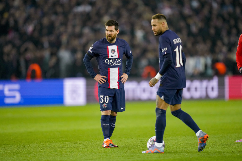 Paris Saint-Germain v FC Bayern München: Round of 16 Leg One - UEFA Champions League