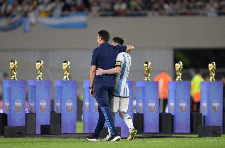 Photo by JUAN MABROMATA/AFP via Getty Images