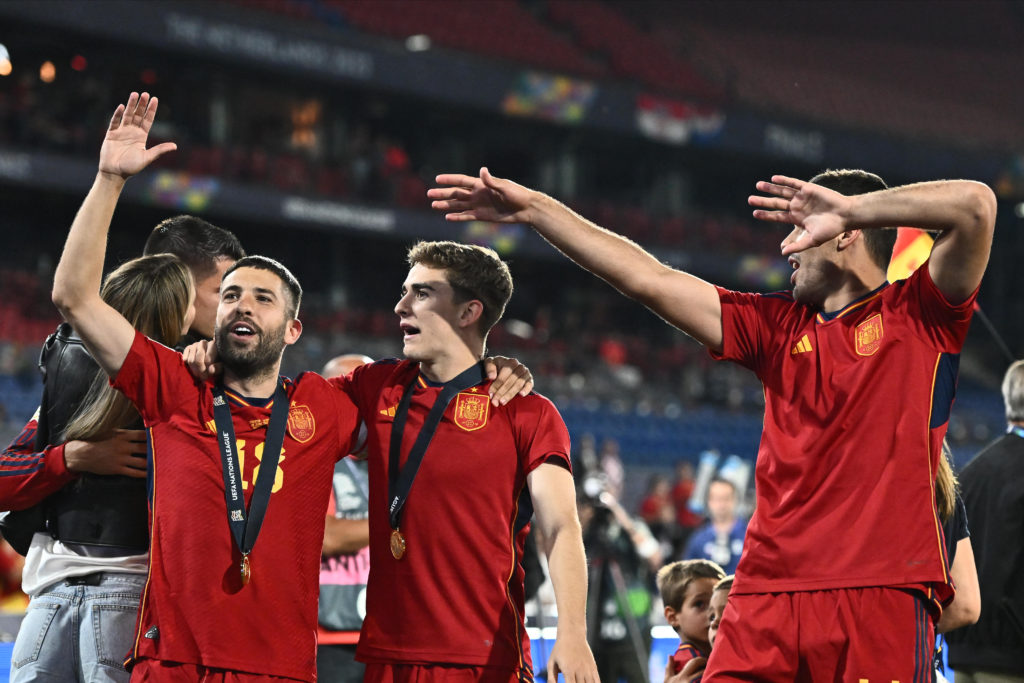 Croatia v Spain - UEFA Nations League 2022/23 Final