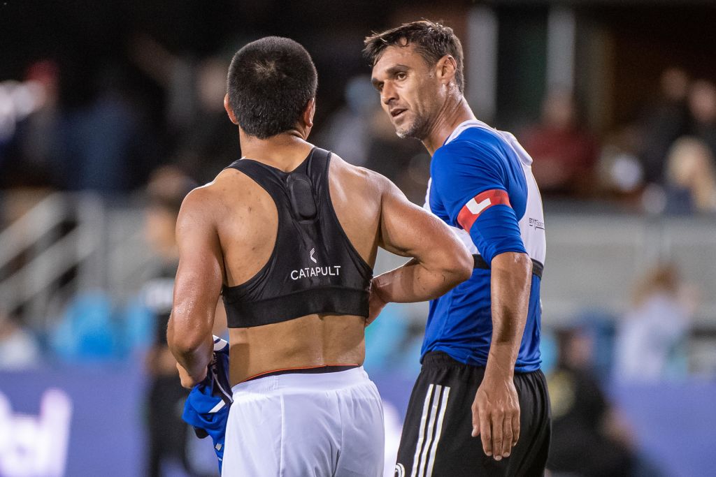 San Jose Earthquakes v Austin FC