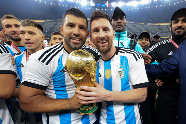 Photo by Gustavo Pagano/Getty Images