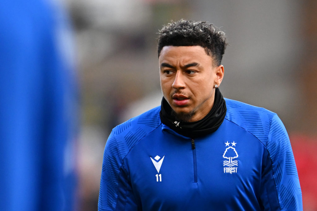 Nottingham Forest v Brighton & Hove Albion - Premier League