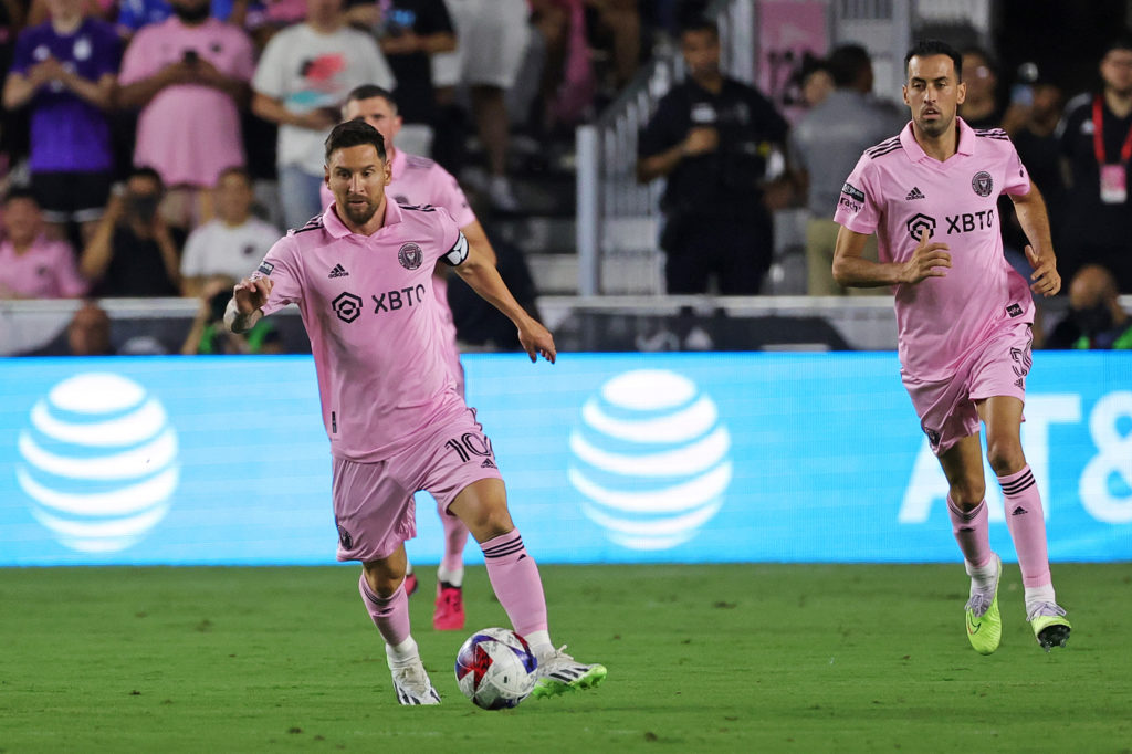 Leagues Cup 2023: Cruz Azul v Inter Miami CF