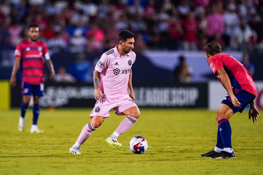 Leagues Cup 2023 - Round of 16: Inter Miami CF v FC Dallas