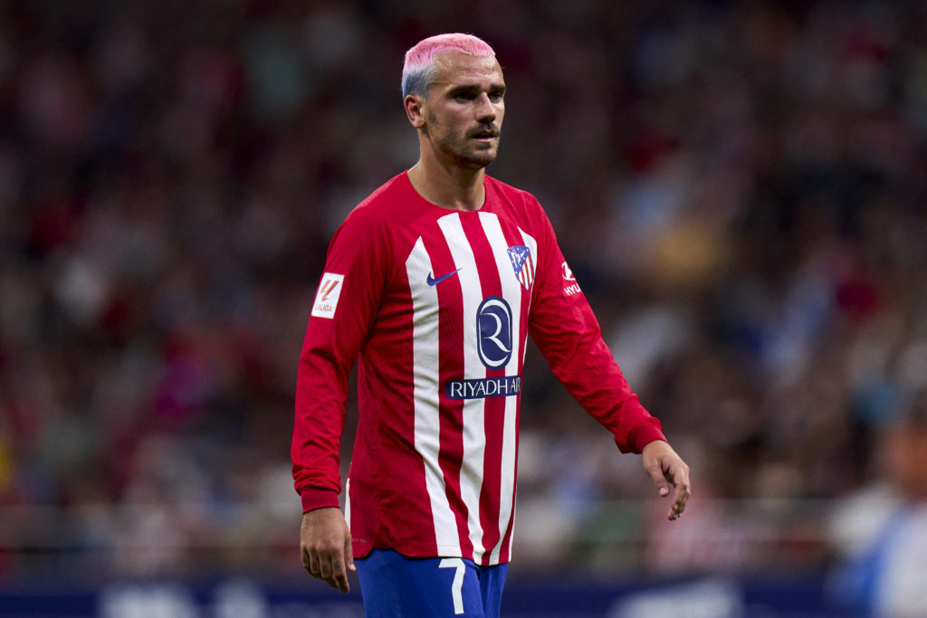 Atletico Madrid v Granada CF - LaLiga EA Sports
