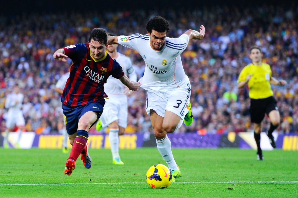 FC Barcelona v Real Madrid CF - La Liga