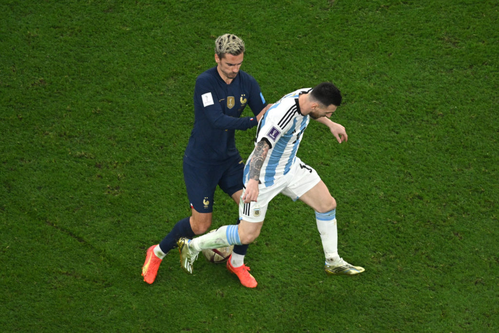 Argentina v France: Final - FIFA World Cup Qatar 2022