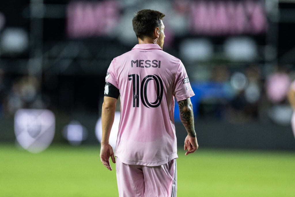 Leagues Cup 2023: Inter Miami CF v Orlando City CF