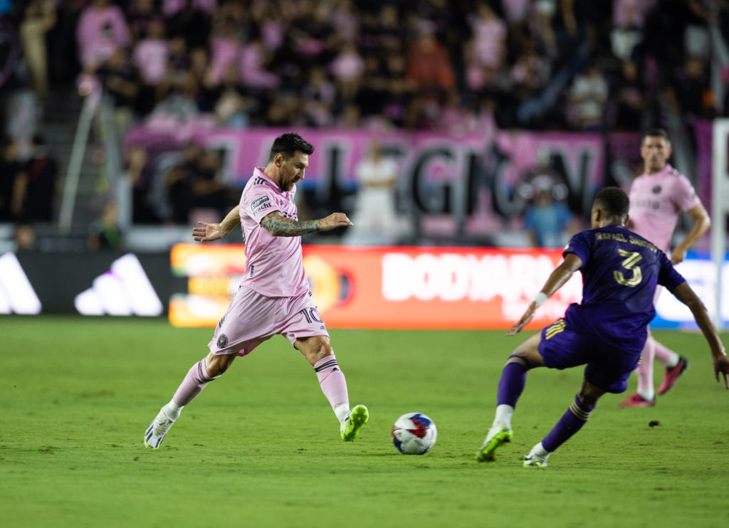 Leagues Cup 2023: Inter Miami CF v Orlando City CF