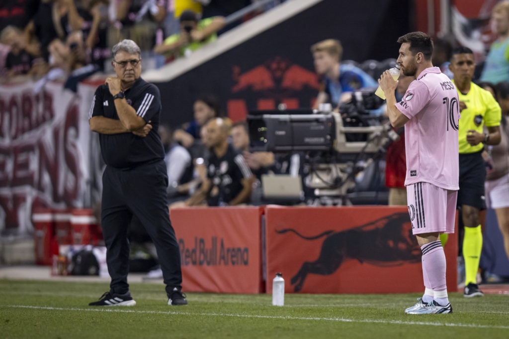 Inter Miami CF v New York Red Bulls
