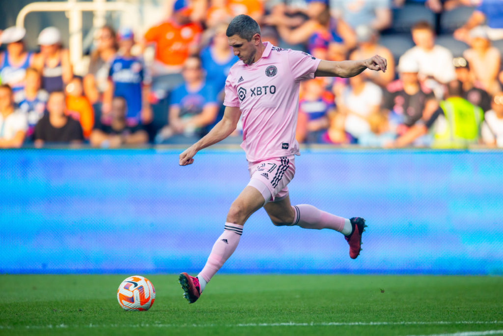 Inter Miami CF v FC Cincinnati - Semifinals: 2023 U.S. Open Cup