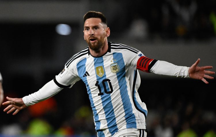 Photo by LUIS ROBAYO/AFP via Getty Images
