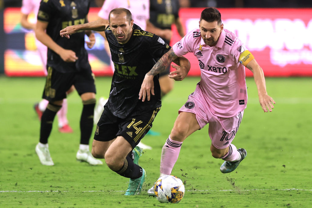 Inter Miami CF v Los Angeles Football Club