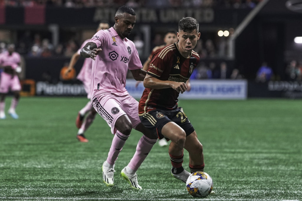 Inter Miami CF v Atlanta United