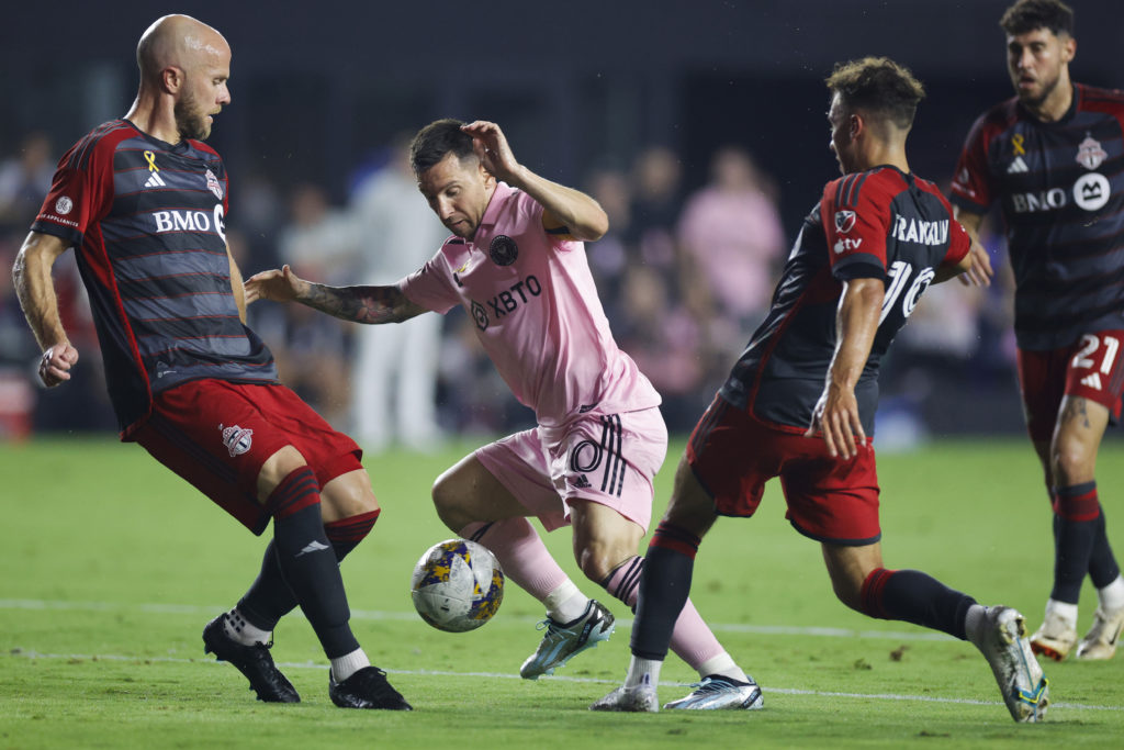 Toronto FC v Inter Miami CF