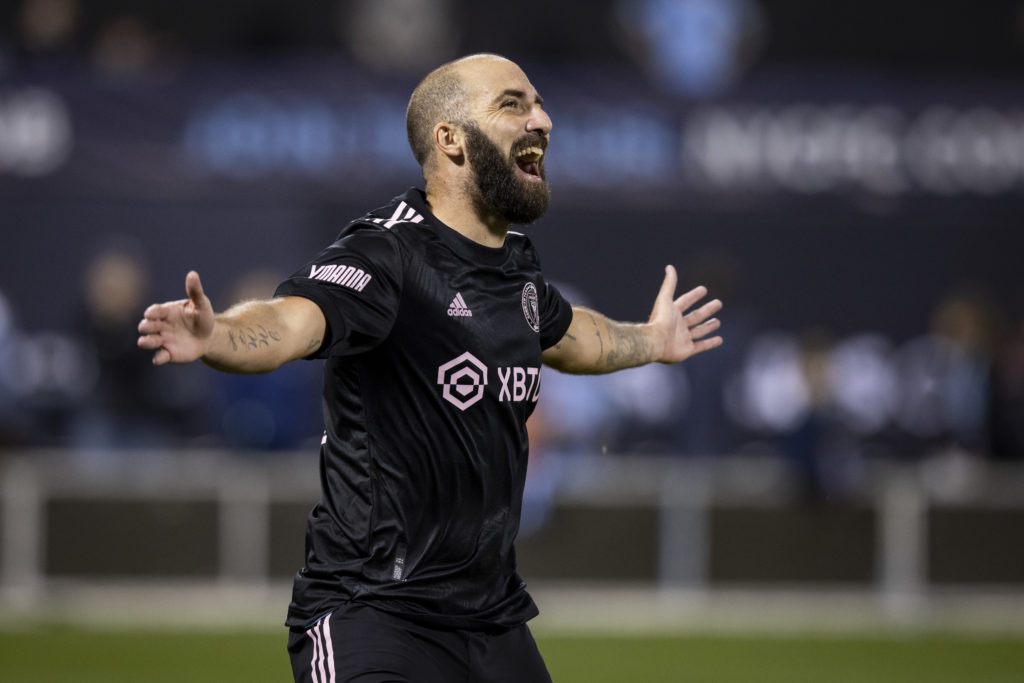 Inter Miami v New York City FC