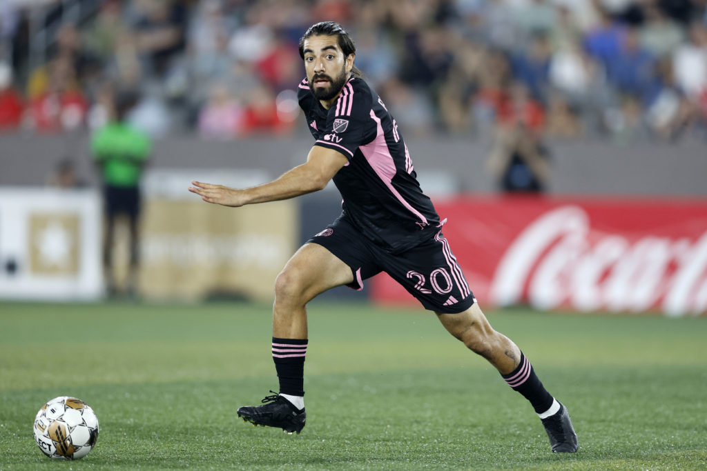 Inter Miami CF v Birmingham Legion FC - Quarterfinals: 2023 U.S. Open Cup