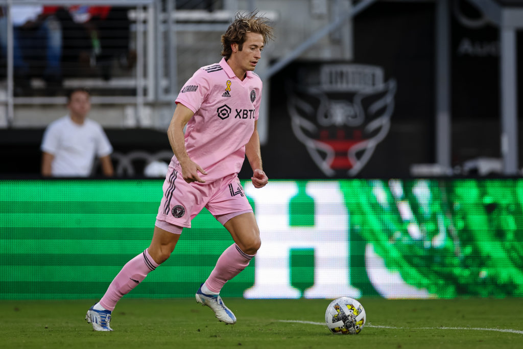 Inter Miami CF v DC United