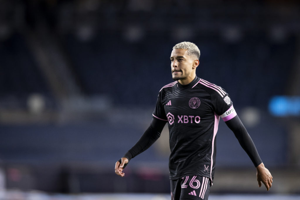 Inter Miami CF v New York City Football Club