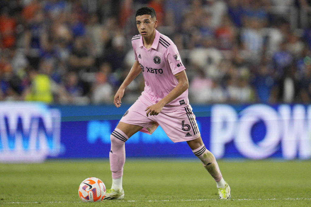 Inter Miami CF v FC Cincinnati - Semifinals: 2023 U.S. Open Cup