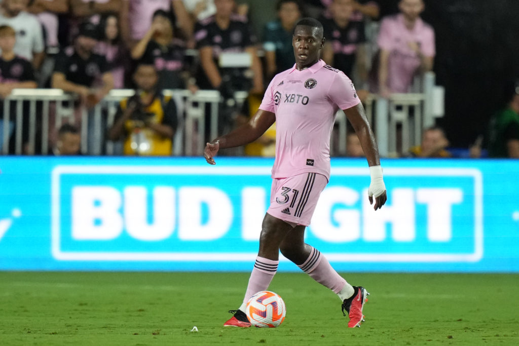 SOCCER: SEP 27 US Open Cup Final - Inter Miami CF vs Houston Dynamo