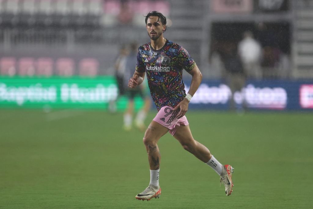 New York City Football Club v Inter Miami CF