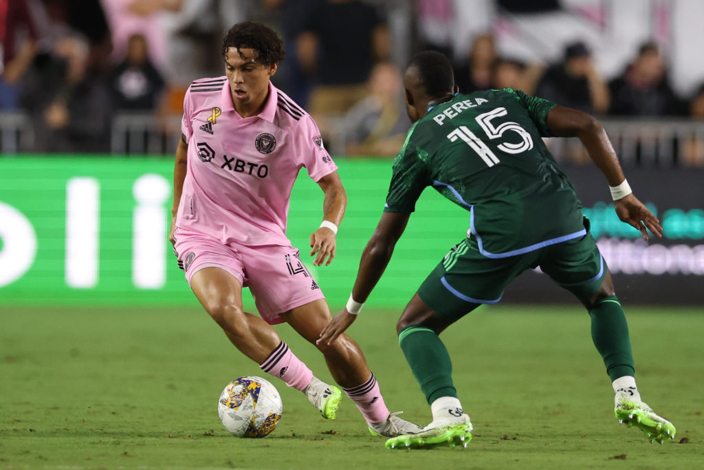 New York City Football Club v Inter Miami CF
