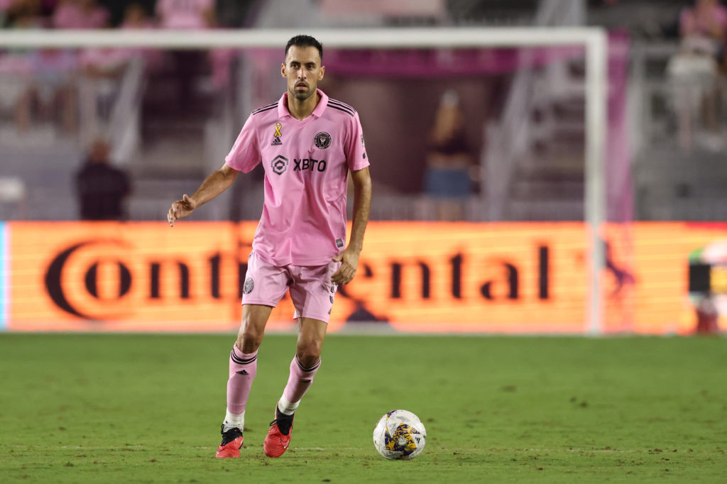 New York City Football Club v Inter Miami CF