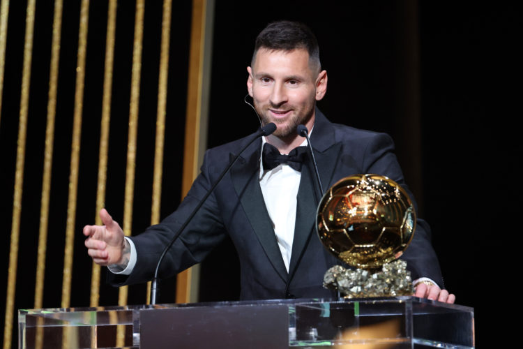 Photo by Pascal Le Segretain/Getty Images