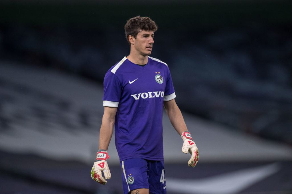 Tottenham Hotspur v Maccabi Haifa: UEFA Europa League Play-Off