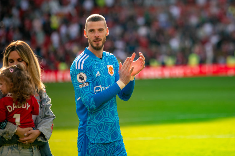 Photo by Ash Donelon/Manchester United via Getty Images