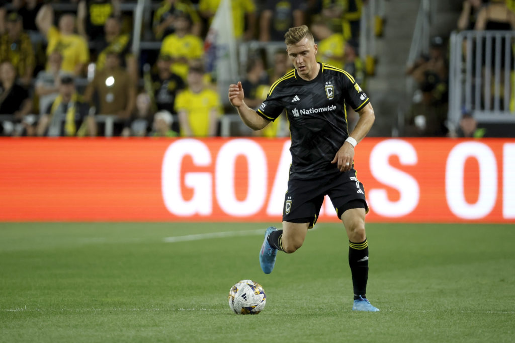 Chicago Fire FC v Columbus Crew