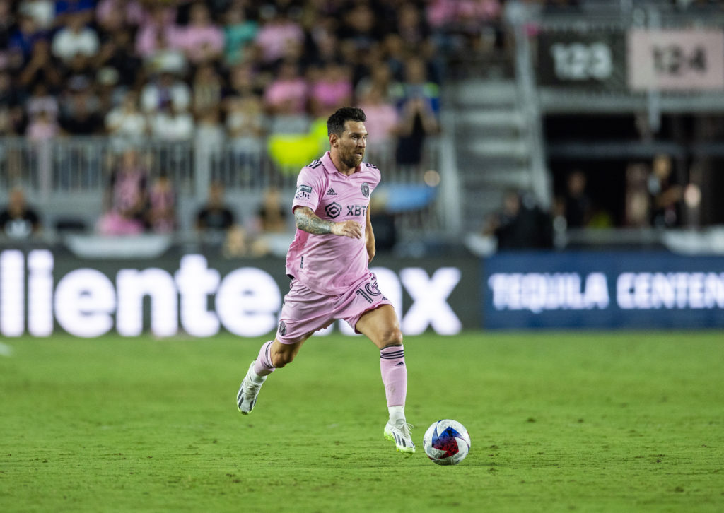 Leagues Cup 2023: Inter Miami CF v Orlando City CF
