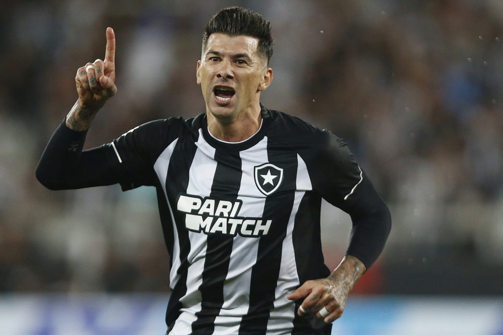 Botafogo v Fluminense - Brasileirao 2023