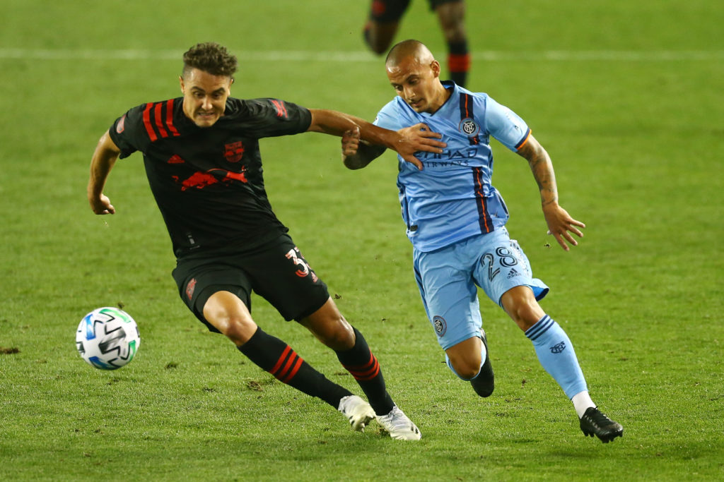 New York City FC v New York Red Bulls