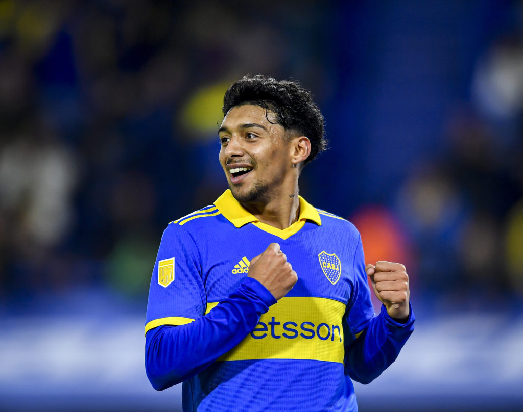 Boca Juniors v Sarmiento - Liga Profesional 2023