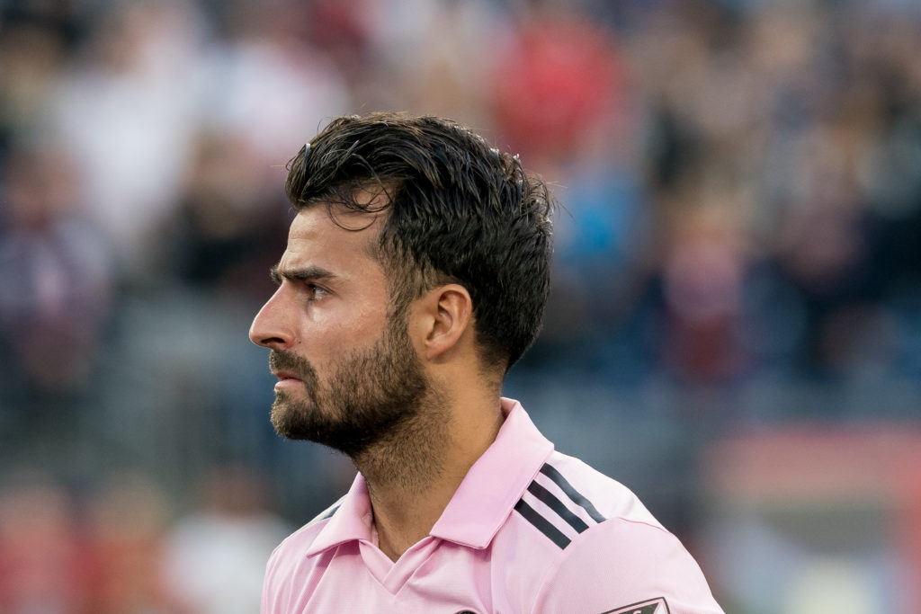 Inter Miami CF v New England Revolution