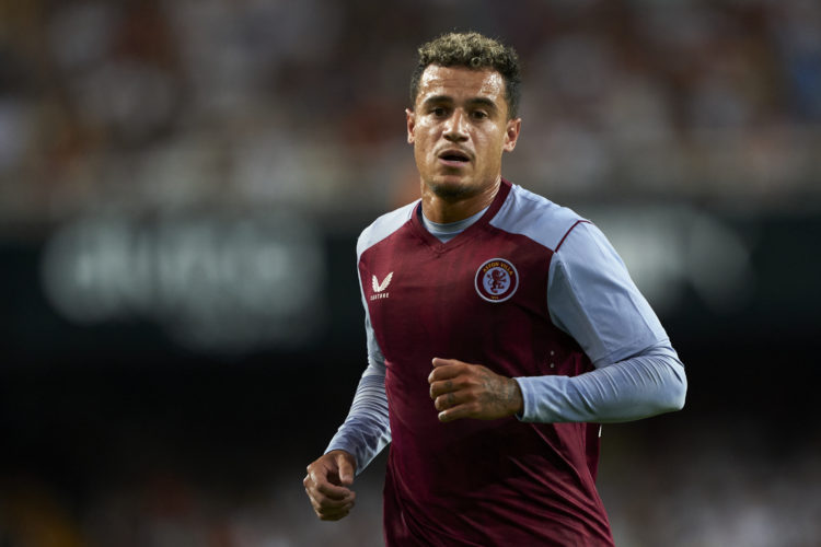 Photo by Mateo Villalba/Quality Sport Images/Getty Images