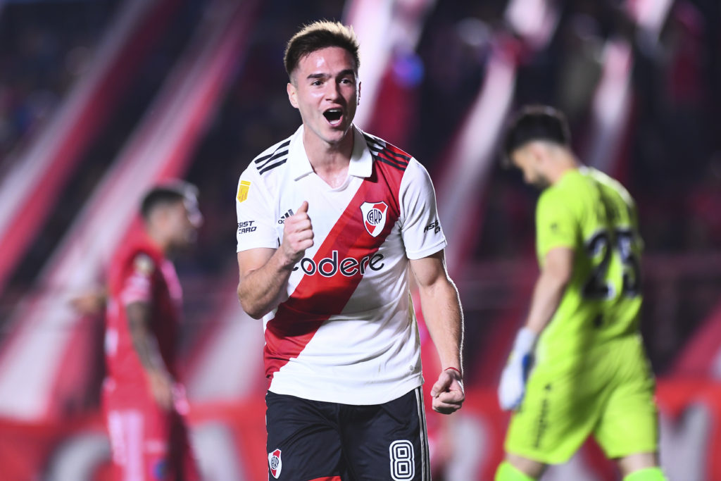 Argentinos Juniors v River Plate - Copa de la Liga Profesional 2023