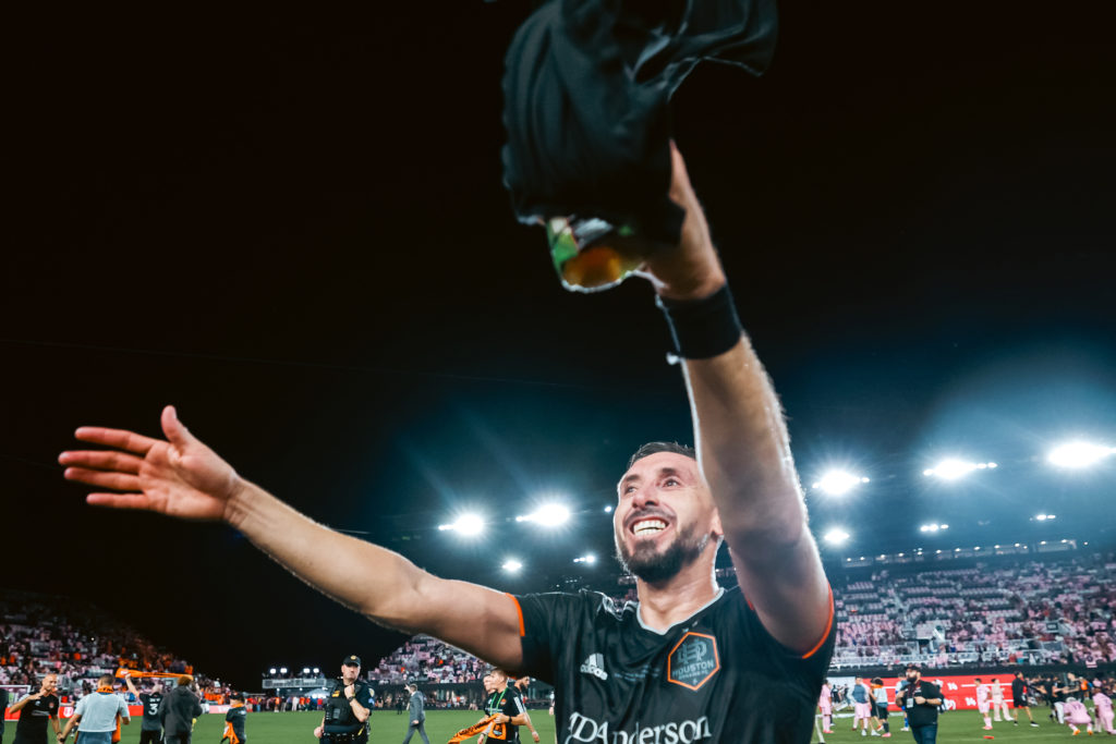Houston Dynamo v Inter Miami CF - 2023 U.S. Open Cup Final